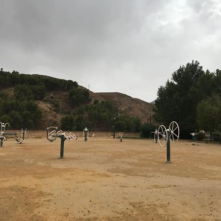 안테케라 Puerta Granada 아파트 외부 사진