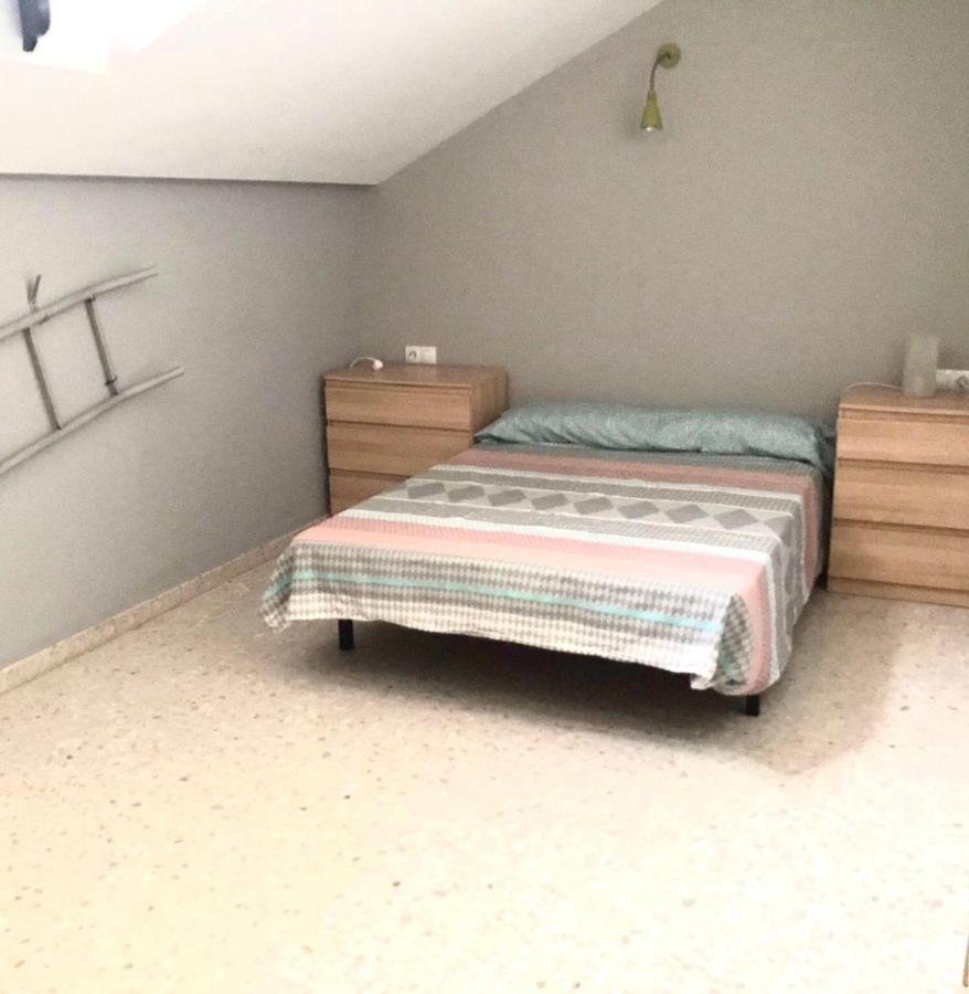 안테케라 Puerta Granada 아파트 외부 사진