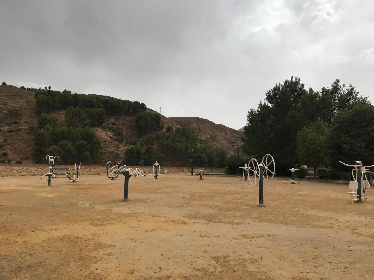 안테케라 Puerta Granada 아파트 외부 사진