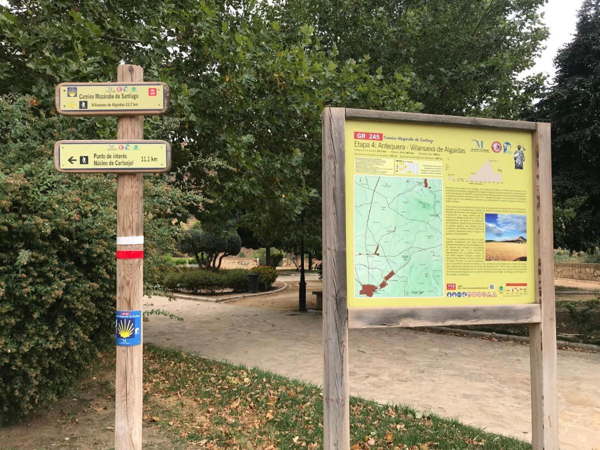 안테케라 Puerta Granada 아파트 외부 사진