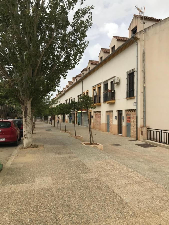 안테케라 Puerta Granada 아파트 외부 사진