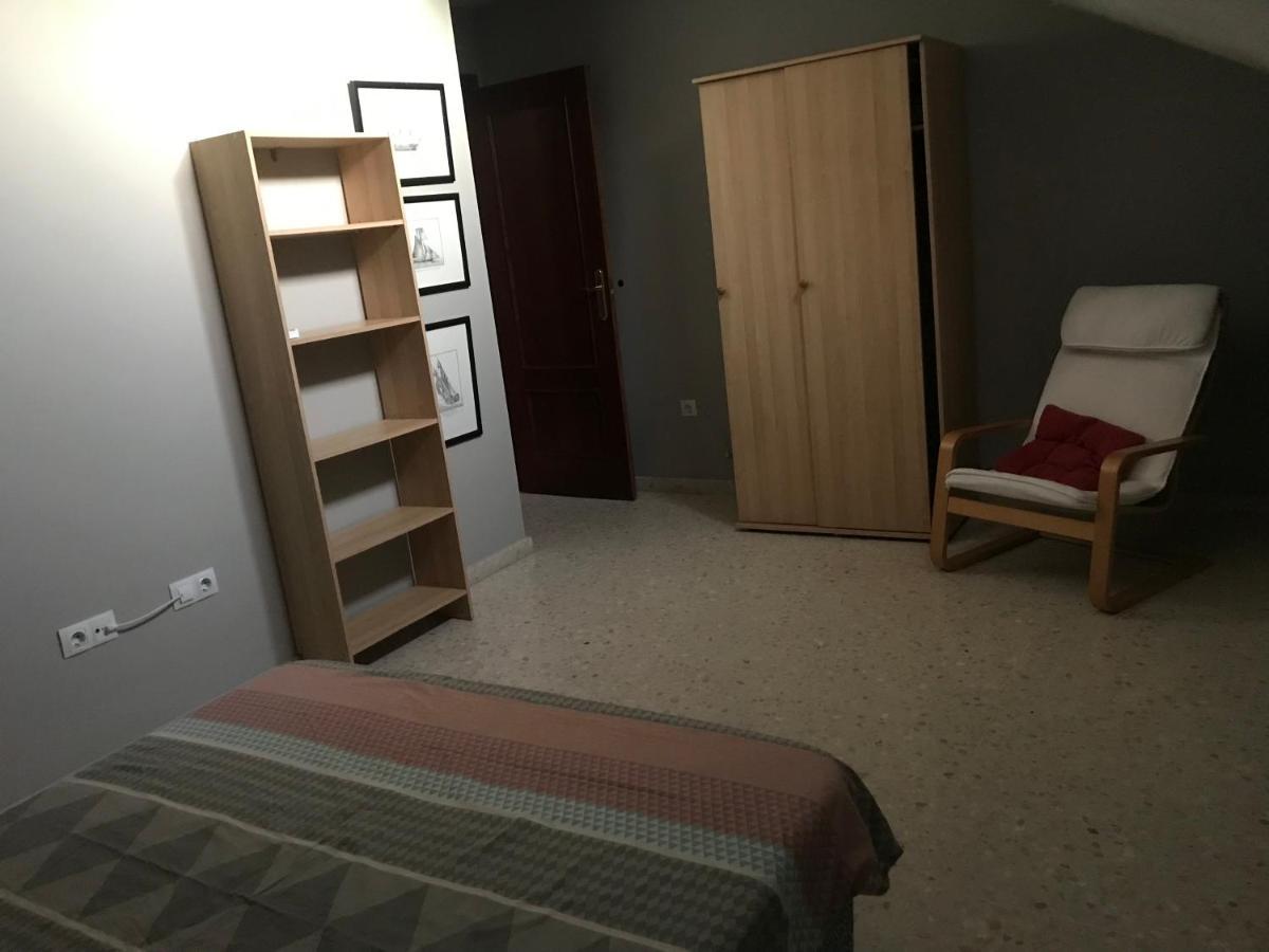 안테케라 Puerta Granada 아파트 외부 사진