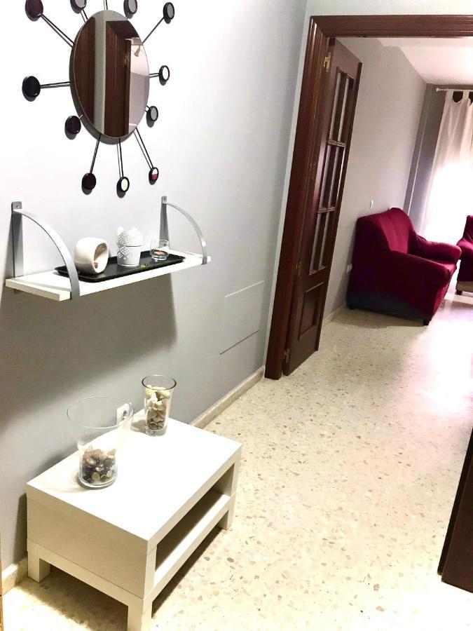 안테케라 Puerta Granada 아파트 외부 사진