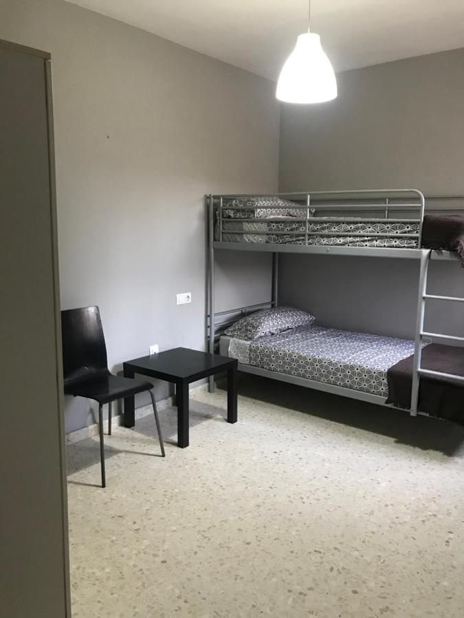 안테케라 Puerta Granada 아파트 외부 사진