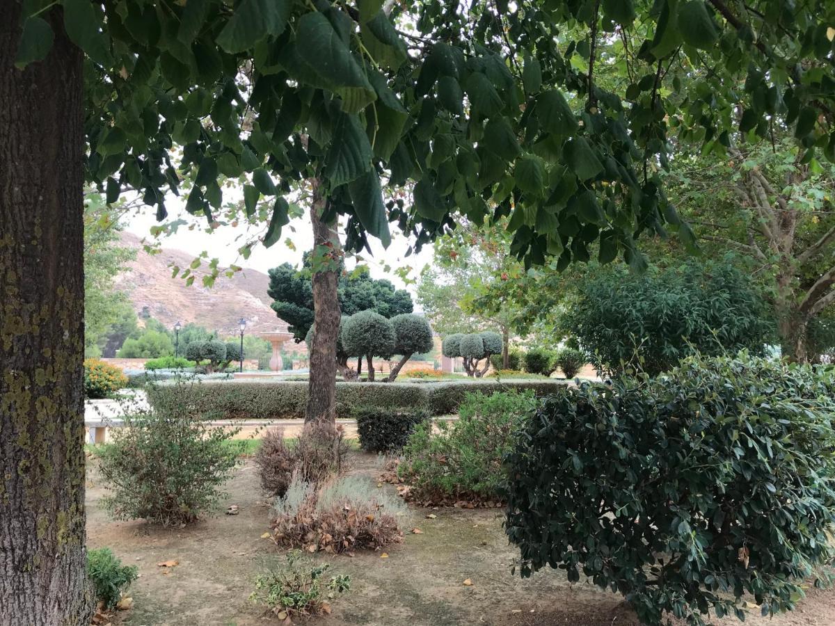 안테케라 Puerta Granada 아파트 외부 사진