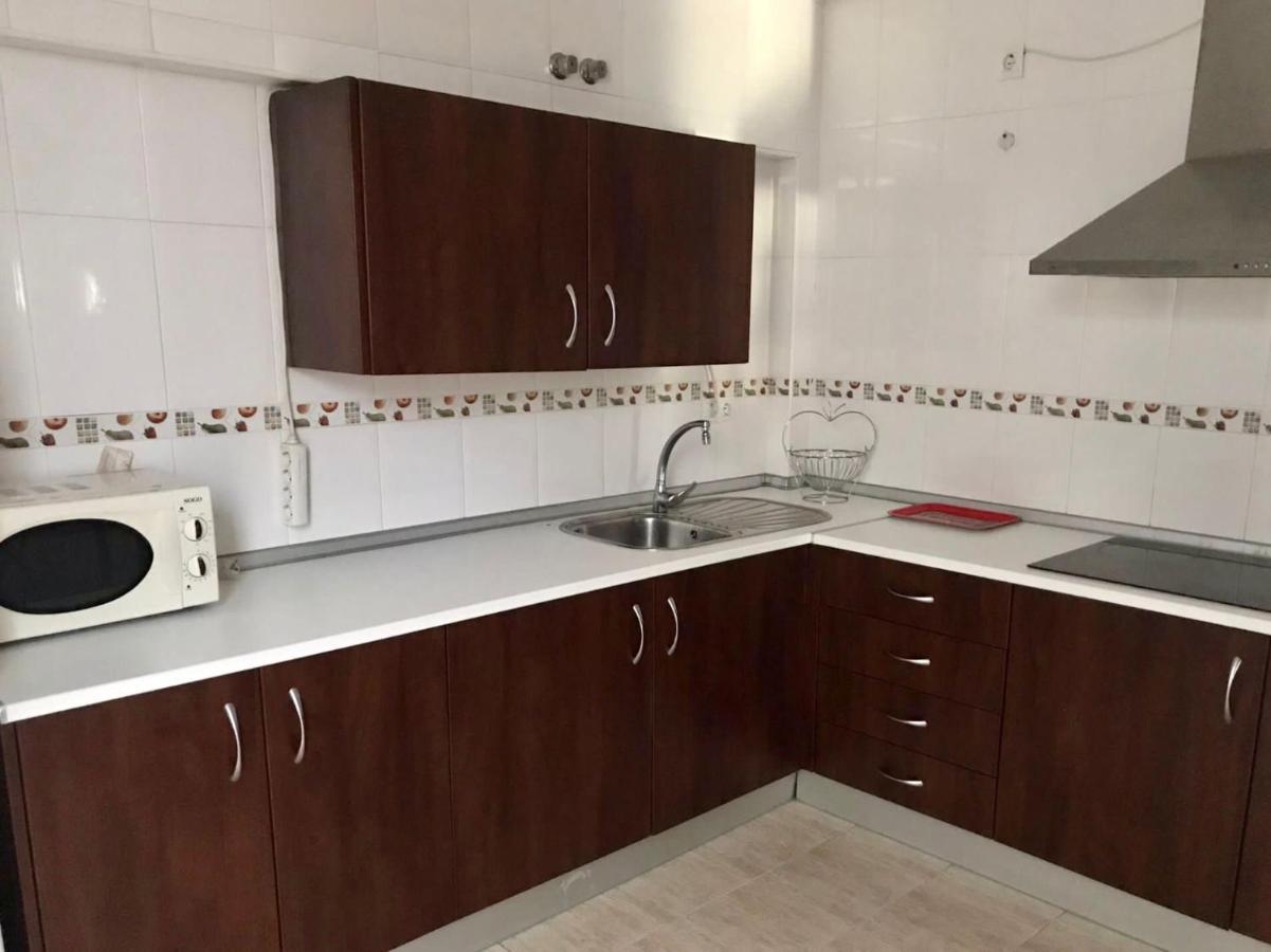 안테케라 Puerta Granada 아파트 외부 사진